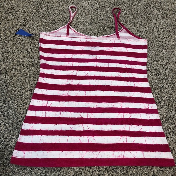 🌿Patagonia striped Tank, size small🌿 - Picture 2 of 4